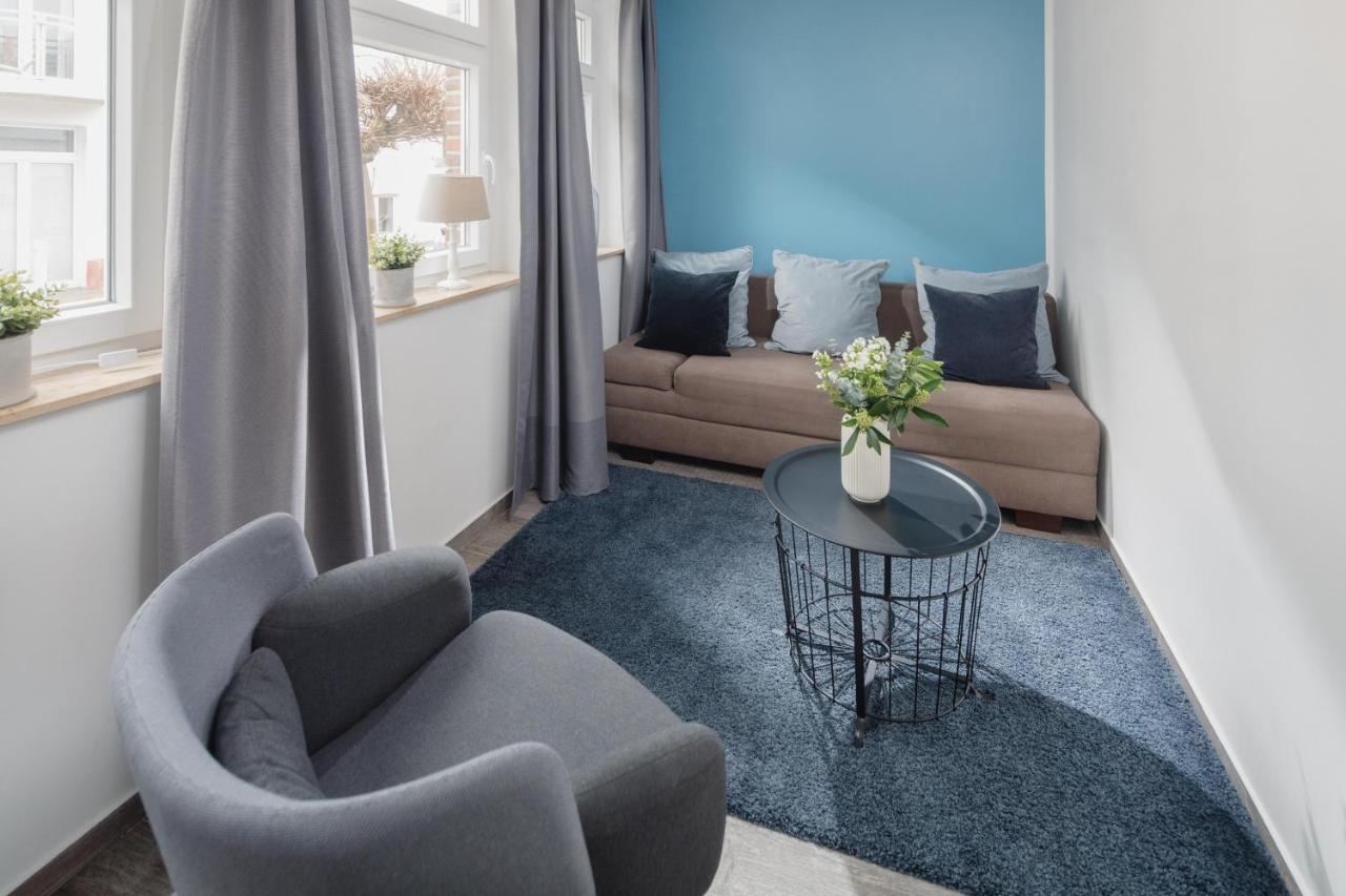 Freesenpark Wohnung 9 Norderney Dış mekan fotoğraf