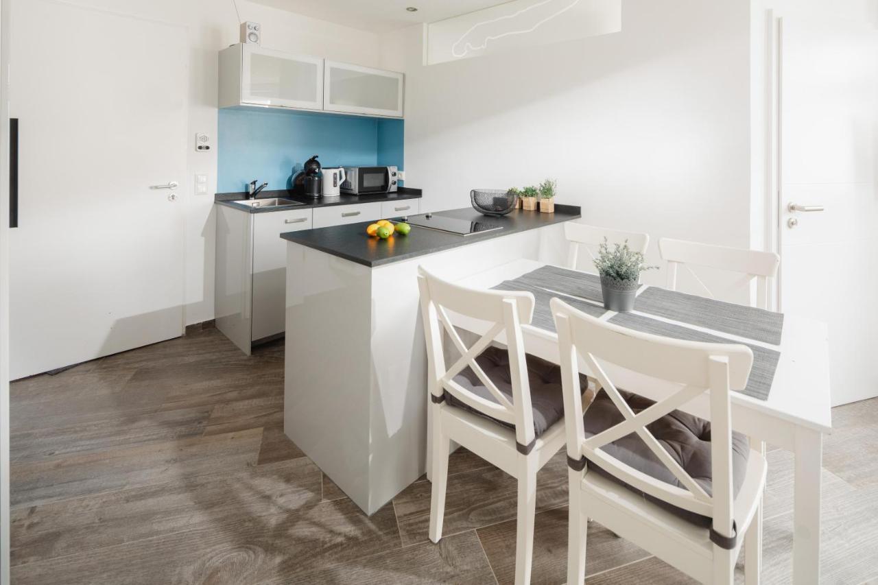 Freesenpark Wohnung 9 Norderney Dış mekan fotoğraf