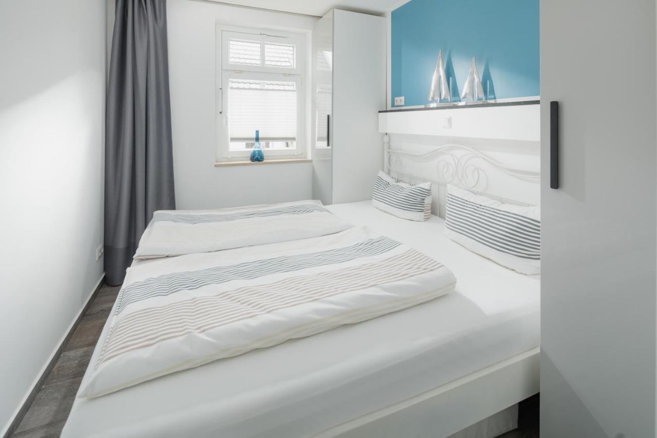 Freesenpark Wohnung 9 Norderney Dış mekan fotoğraf