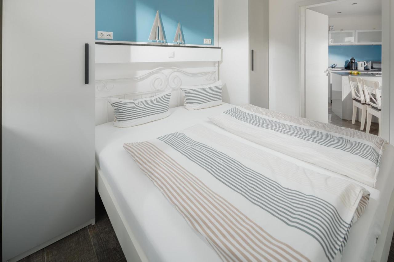 Freesenpark Wohnung 9 Norderney Dış mekan fotoğraf